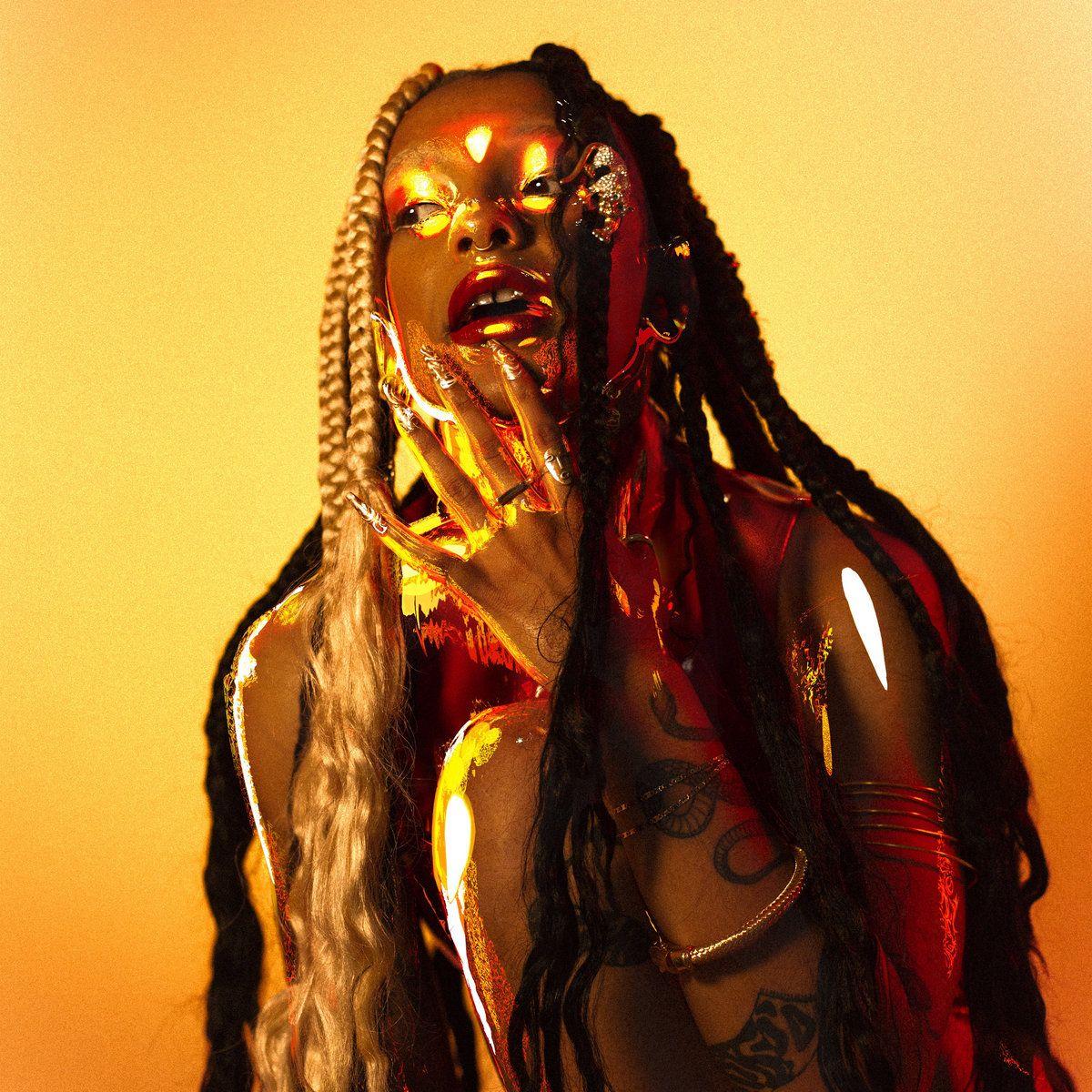 Portada de Álbum "Gone Girl", de Magi Merlin