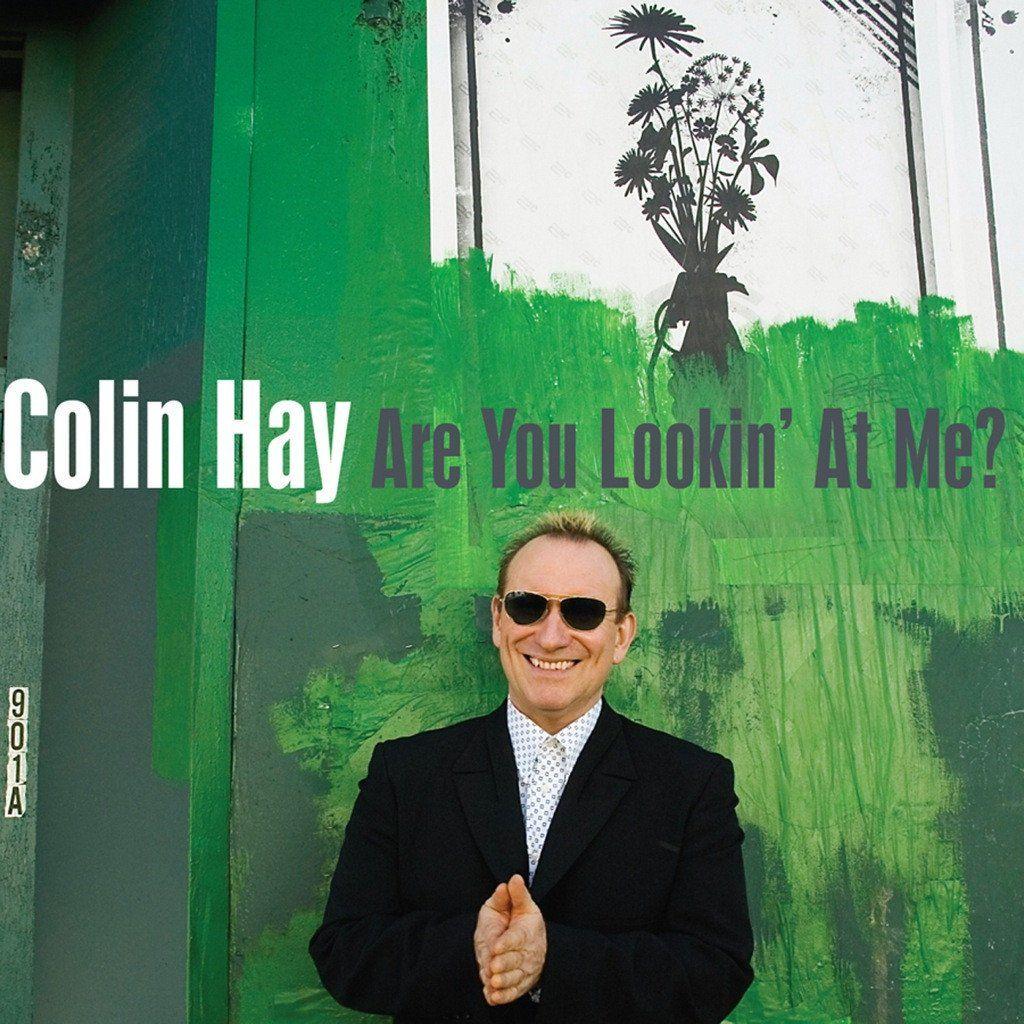 Portada de Álbum "Are You Lookin' at me?", de Colin Hay