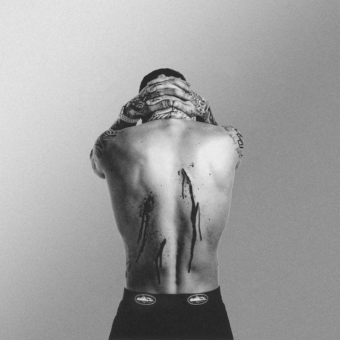 Capa do Álbum "FERITE", de Capo Plaza