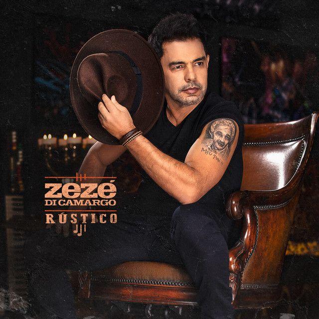 Capa do álbum "Rústico", de Zezé Di Camargo