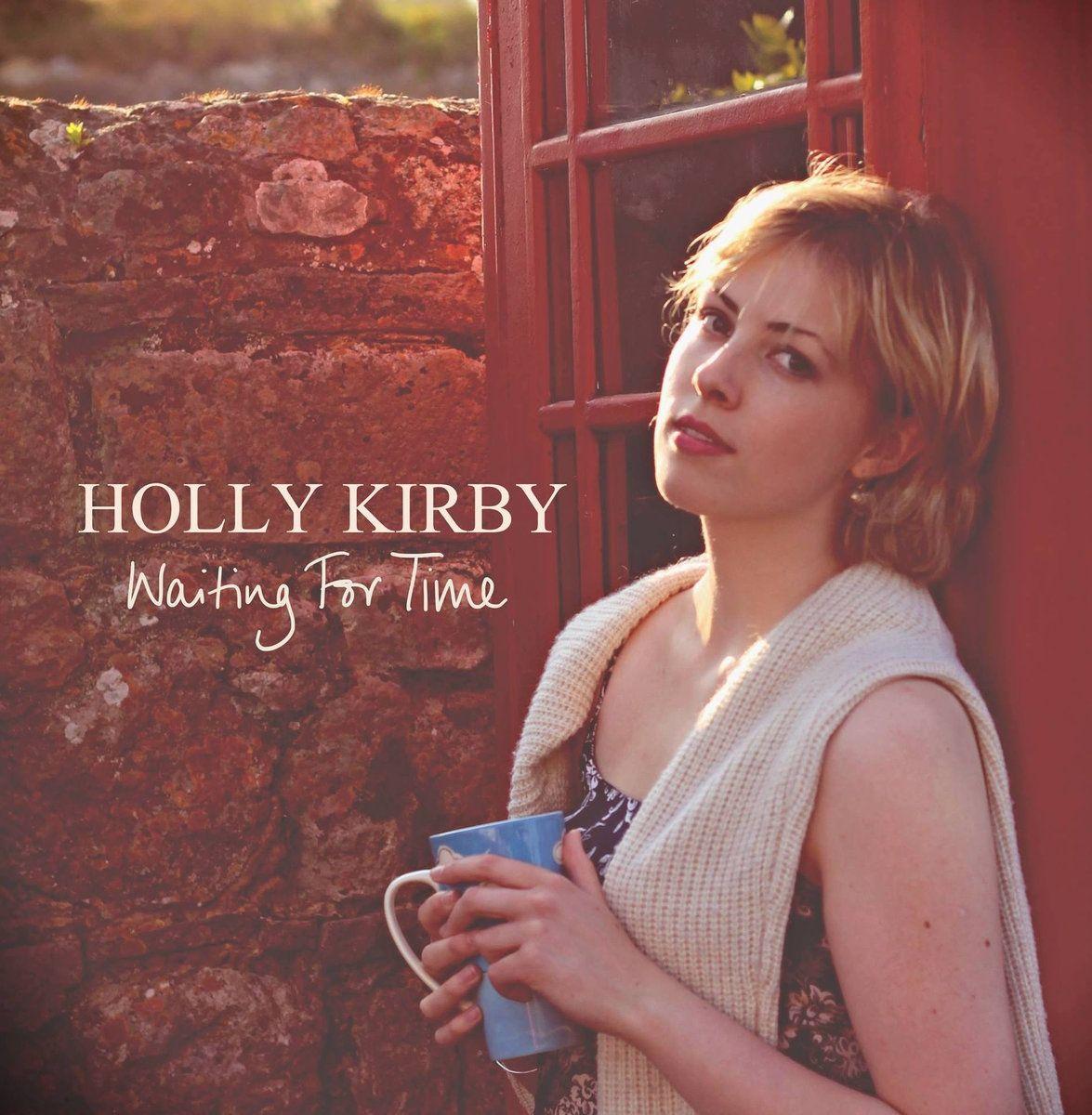 Portada de Sencillo/EP "Waiting For Time", de Holly Kirby