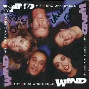 Portada del álbum "Mit Herz Und Seele", de Wind