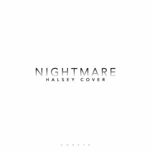 Capa do álbum "Nightmare", de CORVYX
