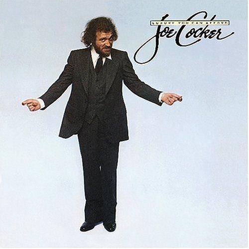 Album cover of "Luxury You Can Afford" by Joe Cocker