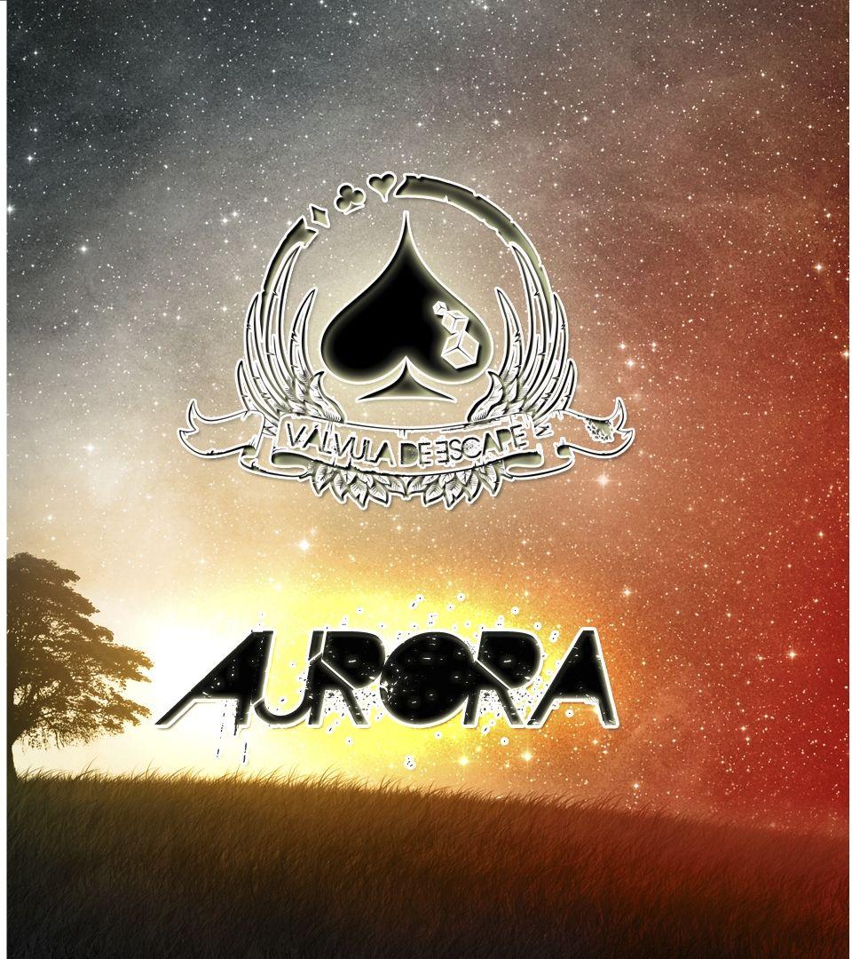 Portada de Sencillo/EP "Aurora", de Banda Válvula de Escape