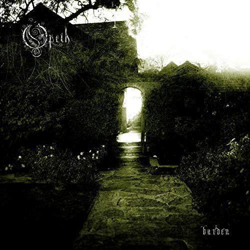 Portada de Sencillo/EP "Burden", de Opeth