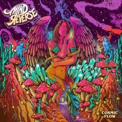Capa do Álbum "Cosmic Flow", de Mind Reverse