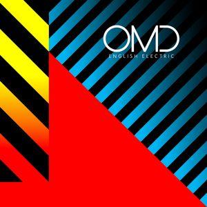 Portada de Álbum "English Eletric", de Orchestral Manoeuvres In The Dark