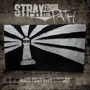 Portada de Álbum "Make Your Own History", de Stray From The Path