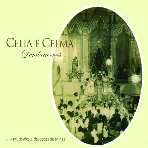 Portada de Álbum "Lembrai-Vos Das Procissões e Devoções de Minas", de Célia e Celma