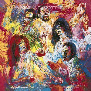 Capa do Álbum "Portrait", de The Fifth Dimension