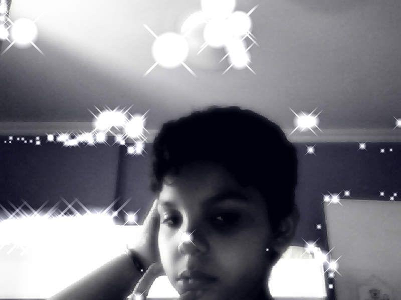 Portada de Álbum "Black Hair", de Ayrton Fernando