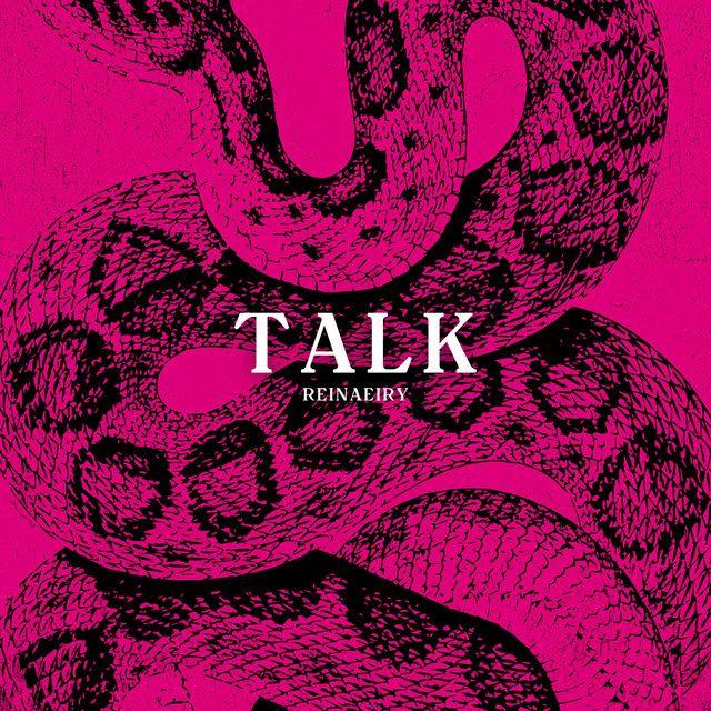 Capa do álbum "Talk", de Reinaeiry