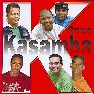 Portada de Álbum "Grupo Kasamba", de Grupo Kasamba