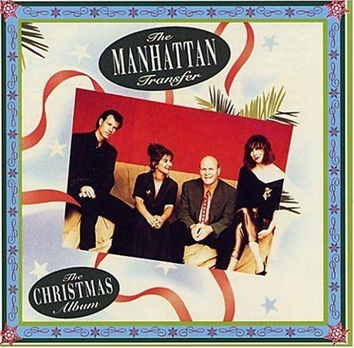 Capa do Álbum "Christmas Album (Remastered)", de The Manhattan Transfer