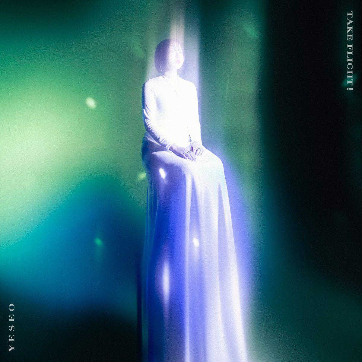 Capa do álbum "Take Flight!", de Yeseo