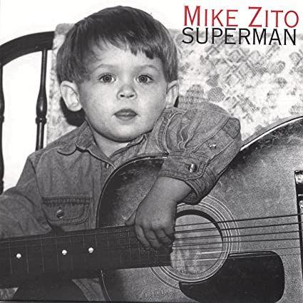 Album cover of "Superman" by Mike Zito