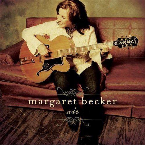 Capa do Álbum "Air", de Margaret Becker