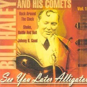 Portada de Álbum "Millennium: Bill Haley & His Comets", de Bill Haley & His Comets