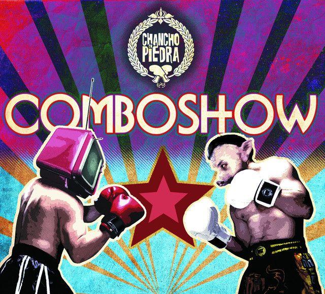Portada de Álbum "Combo Show", de Chancho En Piedra