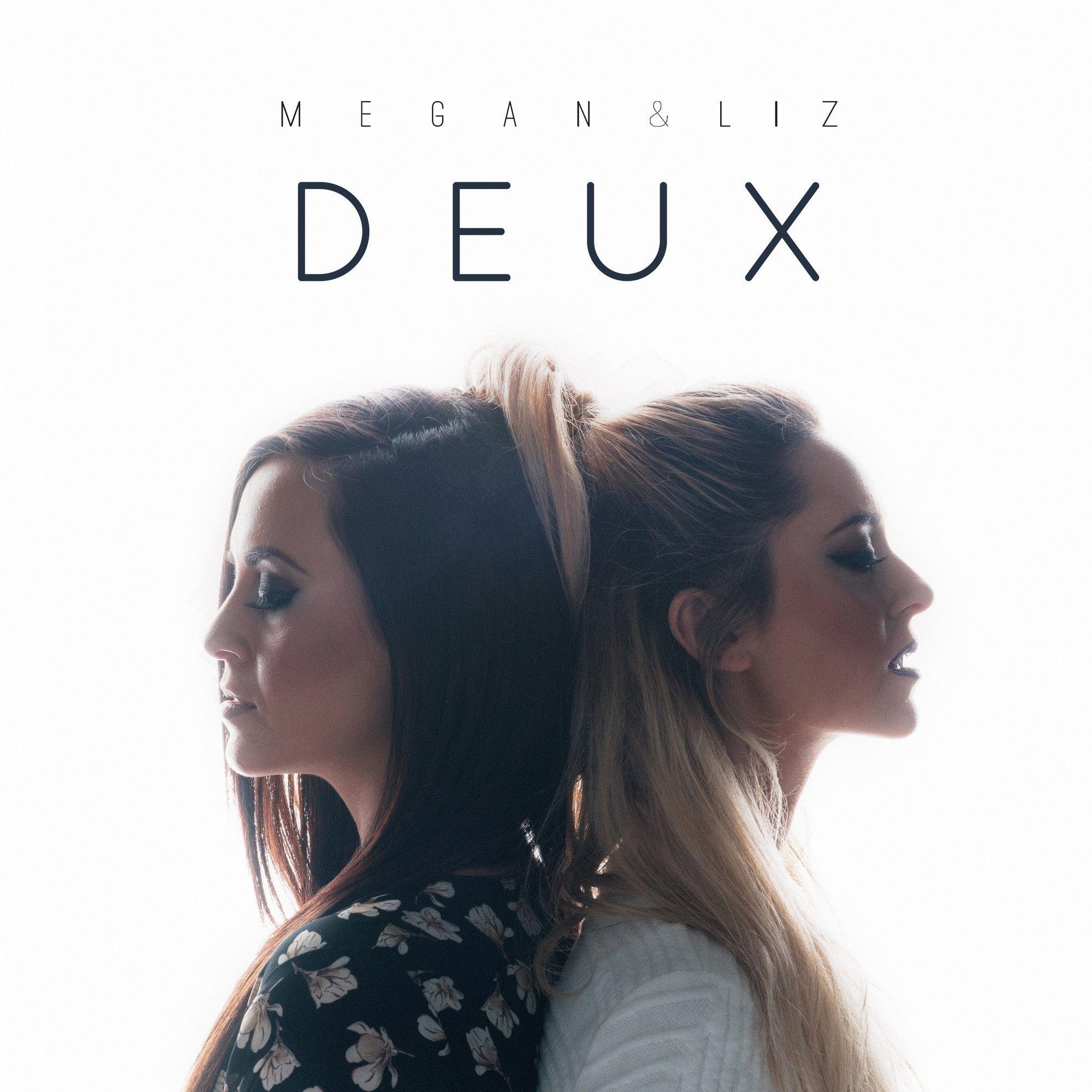 Portada de Álbum "Deux", de Megan And Liz