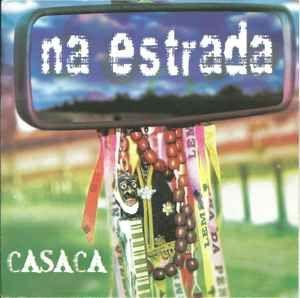 Capa do Álbum "na Estrada", de Casaca