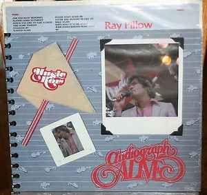 Capa do Álbum "Audiograph Alive", de Ray Pillow