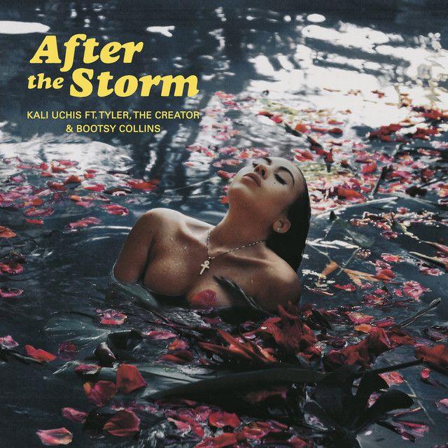 Capa do Single/EP "After The Storm (feat. Tyler, The Creator & Bootsy Collins)", de Kali Uchis