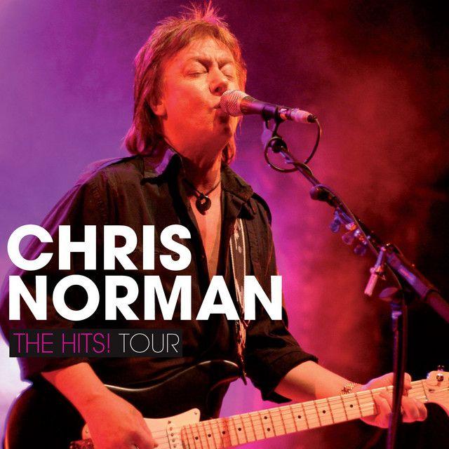 Capa do álbum "The Hits! Tour", de Chris Norman