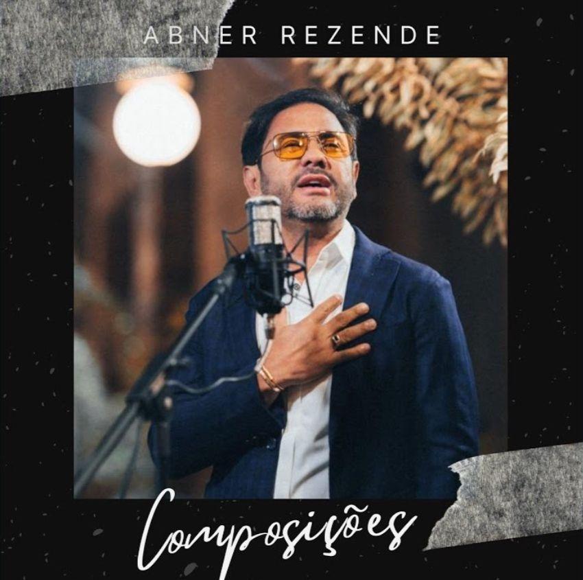 Capa do Single/EP "Composições", de Abner Rezende