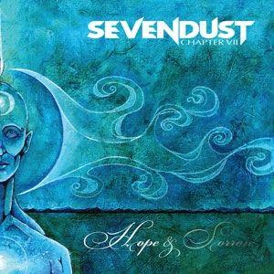 Capa do Álbum "Chapter VII Hope & Sorrow", de Sevendust