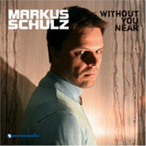 Capa do Álbum "Without You Near", de Markus Schulz