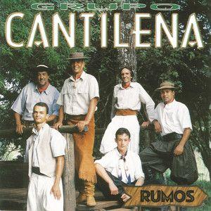 Portada de Álbum "Rumos", de Grupo Cantilena