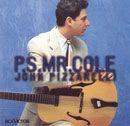 Portada de Álbum "P.S. Mr. Cole", de John Pizzarelli