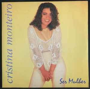 Portada de Álbum "Ser Mulher", de Cristina Monteiro