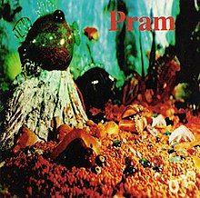 Portada de Álbum "Sargasso Sea", de Pram