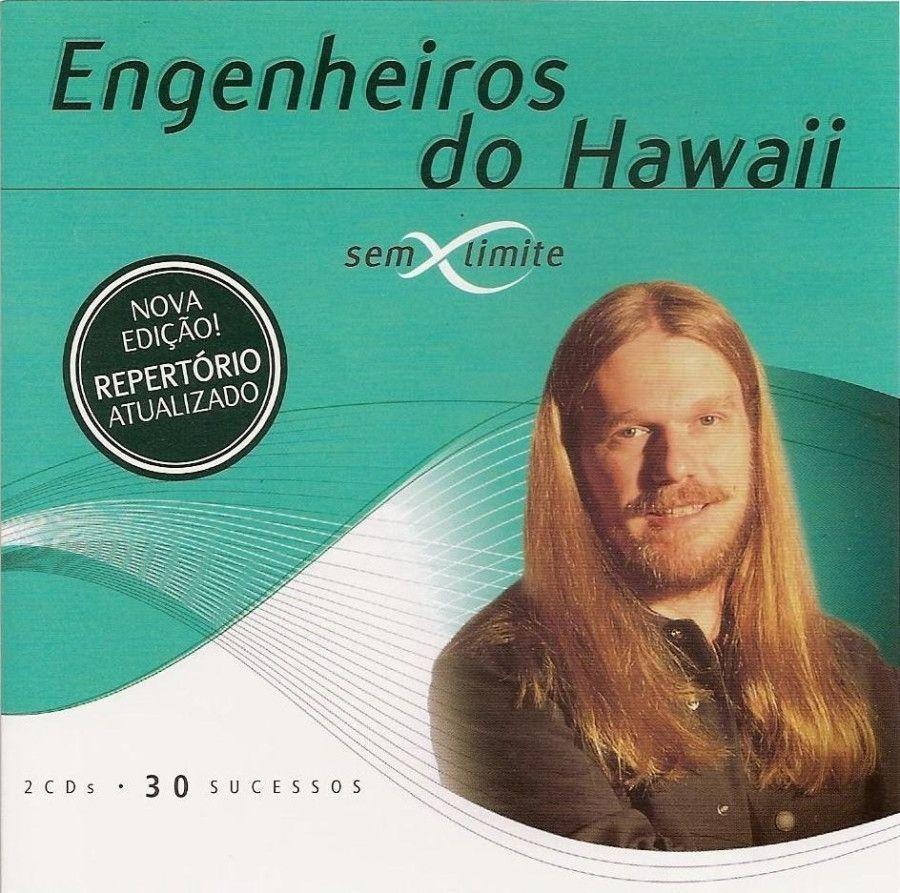 Portada del álbum "Sem Limite", de Engenheiros do Hawaii