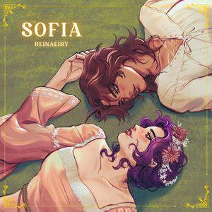 Capa do álbum "Sofia", de Reinaeiry