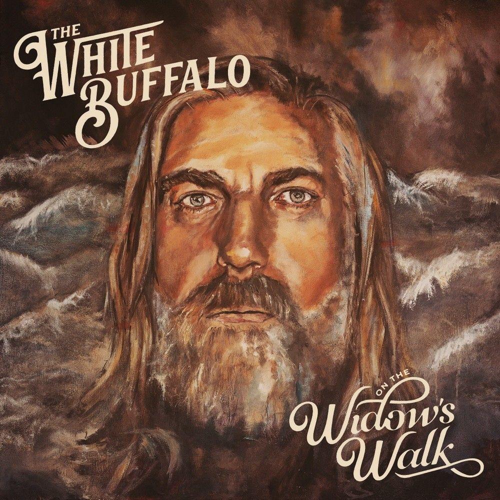Portada de Álbum "On The Widow's Walk", de The White Buffalo