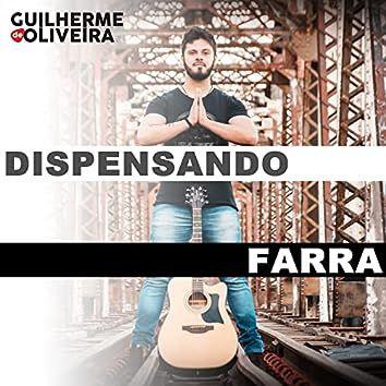 Portada de Sencillo/EP "Dispensando Farra", de Guilherme de Oliveira