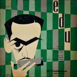 Capa do Álbum "Edu e Sua Gaita", de Edu da Gaita