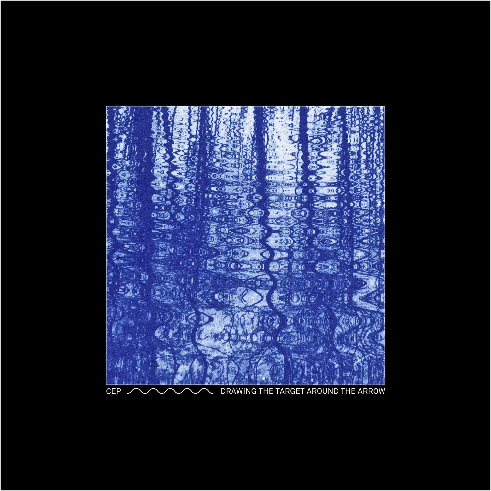 Portada de Álbum "Drawing The Target Around The Arrow", de Caroline Polachek