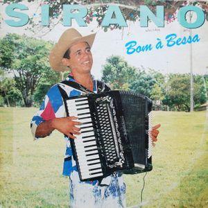 Portada de Álbum "Bom À Bessa", de Sirano