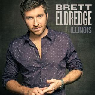 Capa do álbum "Illinois", de Brett Eldredge