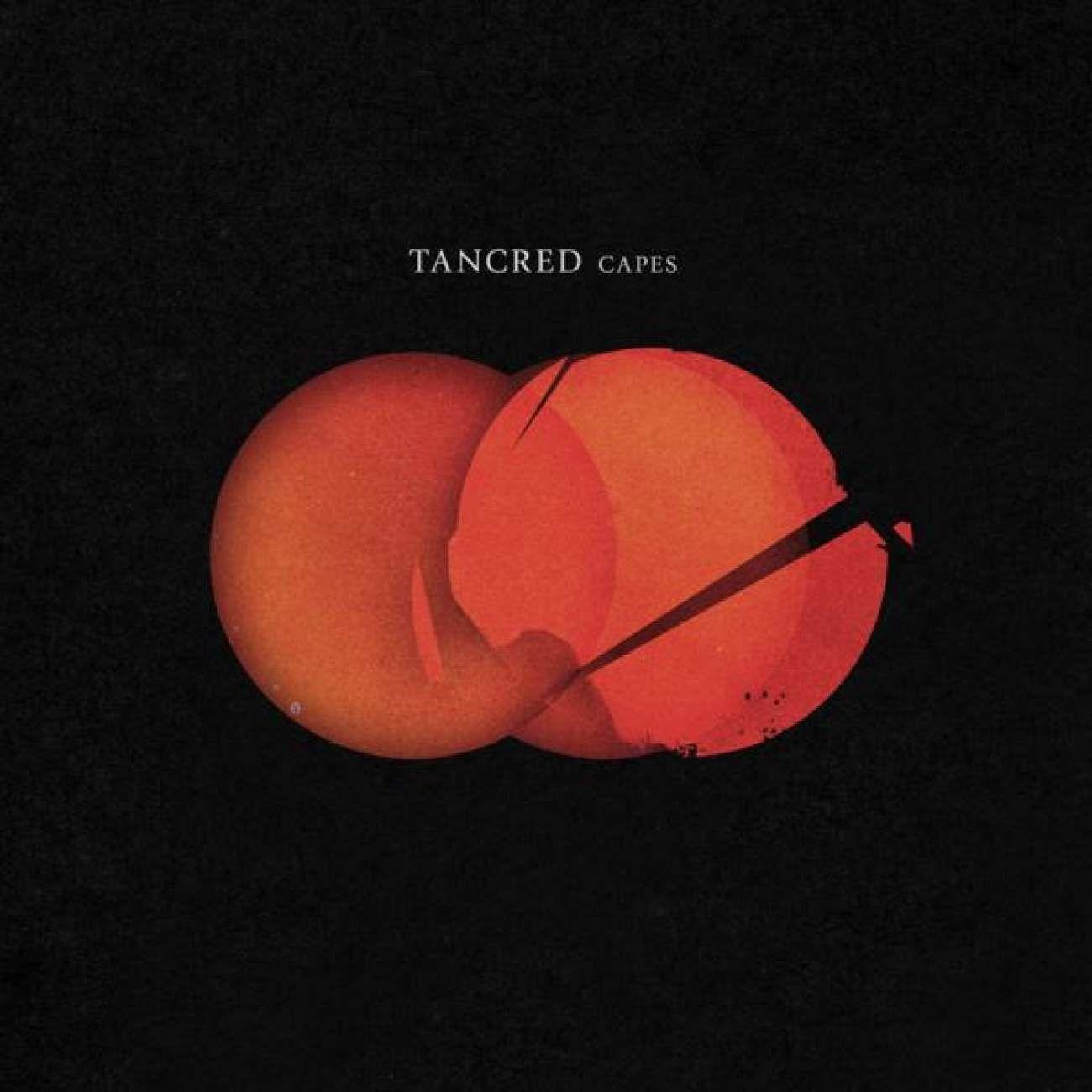 Capa do Álbum "Capes", de Tancred