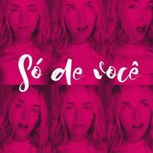 Capa do álbum "Só de Você", de Angélica