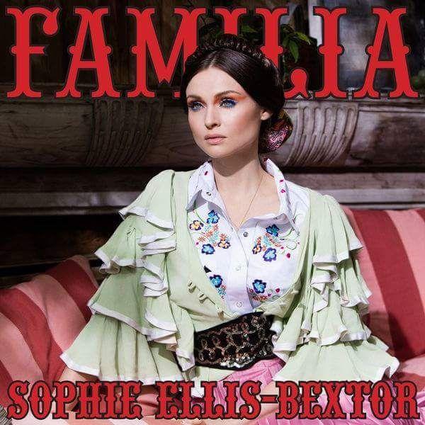 Portada de Álbum "Familia", de Sophie Ellis-Bextor