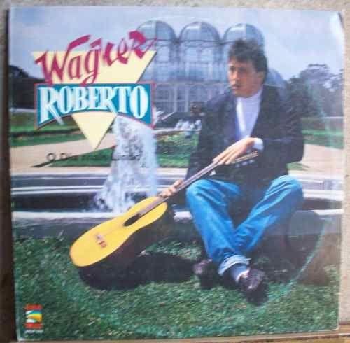 Album cover of "O Dia Mais Lindo" by Wagner Roberto