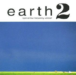 Capa do Álbum "Earth 2", de Earth