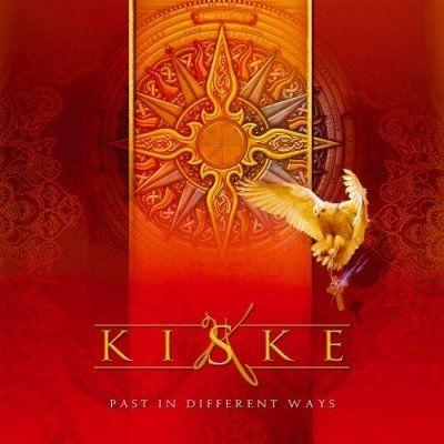 Capa do Álbum "Past in Different Ways", de Michael Kiske
